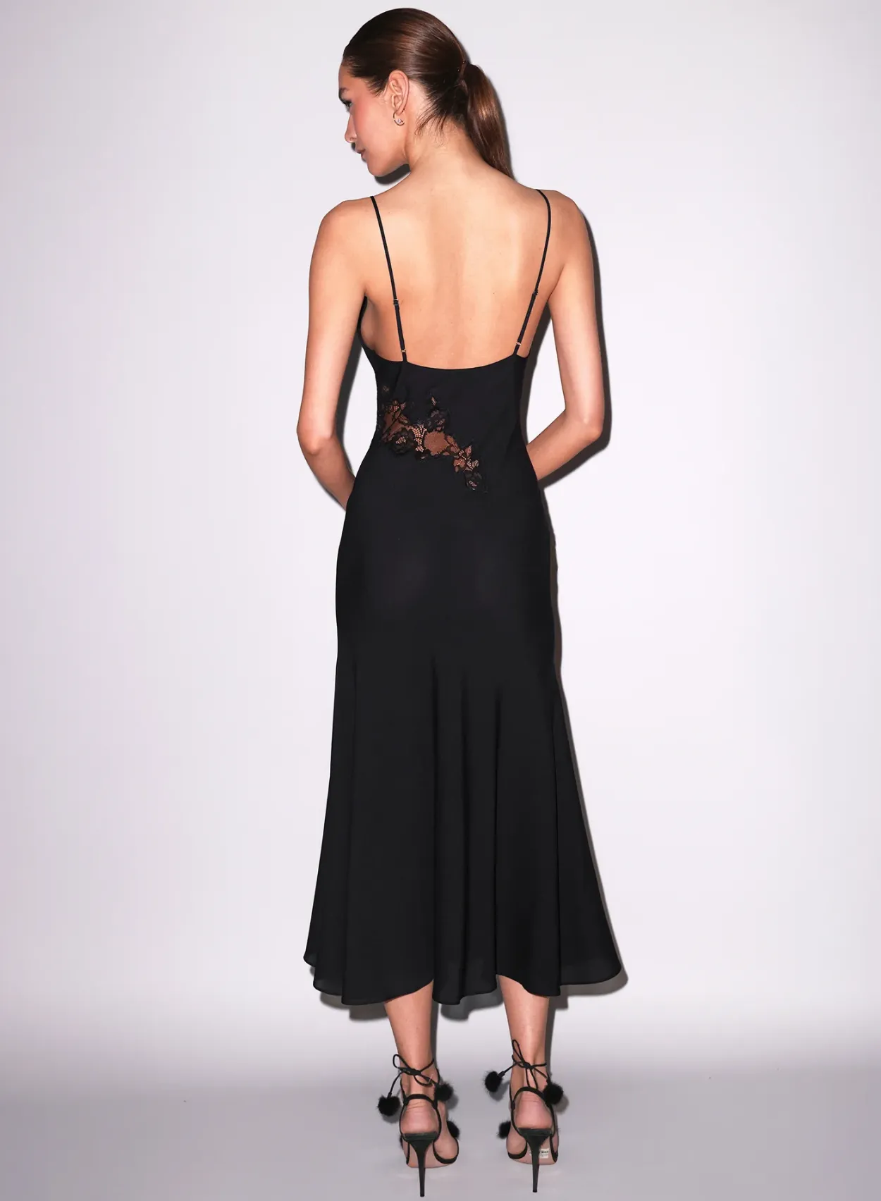 Juliet Lace Maxi Dress