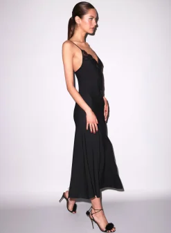 Juliet Lace Maxi Dress