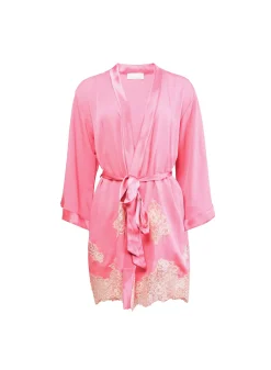 Juliet Lace Robe