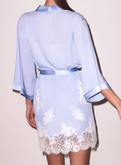 Juliet Lace Robe