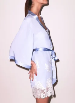 Juliet Lace Robe