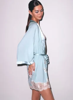 Juliet Lace Robe