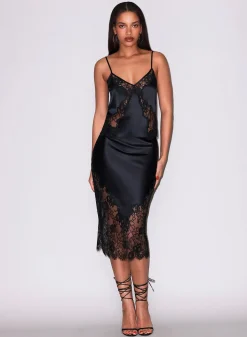 Juliet Lace Silk Cami