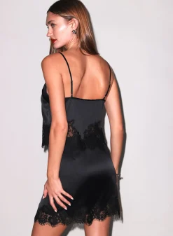 Juliet Lace Silk Cami
