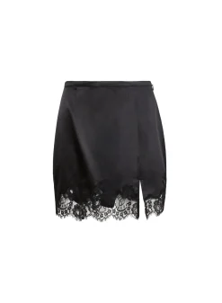 Juliet Lace Slip Skirt