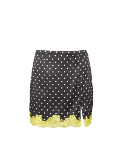 Juliet Lace Slip Skirt