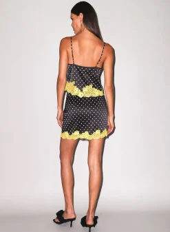 Juliet Lace Slip Skirt