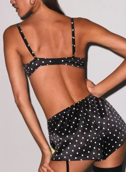Juliet Lace Tap Short
