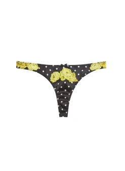 Juliet Lace Thong