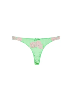Juliet Lace Thong