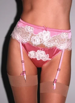 Juliet Lace Thong