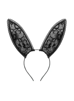Lace Bunny Ears