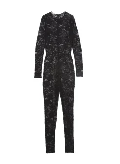 Lace Catsuit