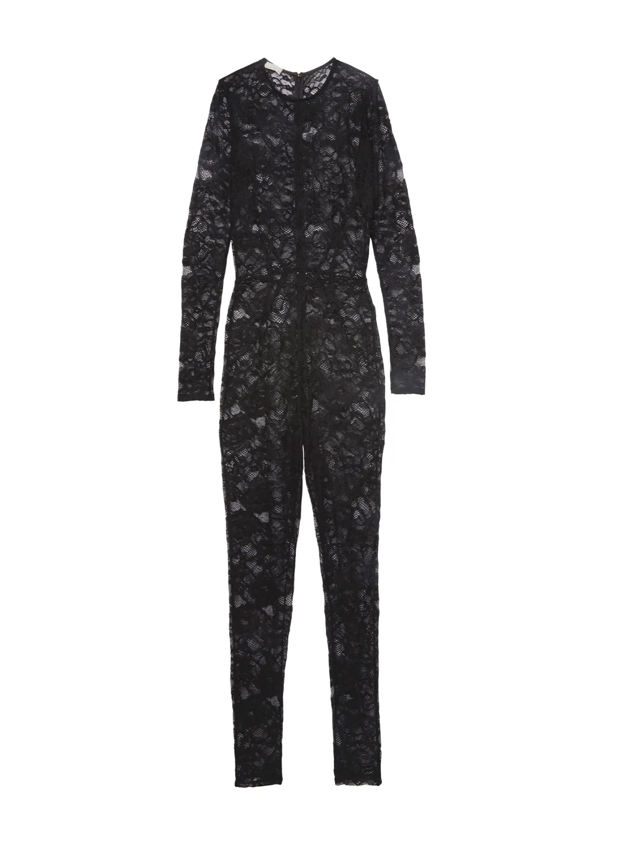 Lace Catsuit