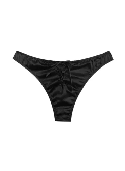 Laced Up Luxe Cheeky