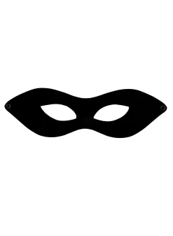 Leather Eye Mask