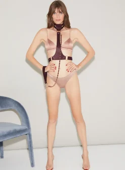 Leather Lead