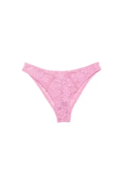 Le Stretch Lace Cheeky