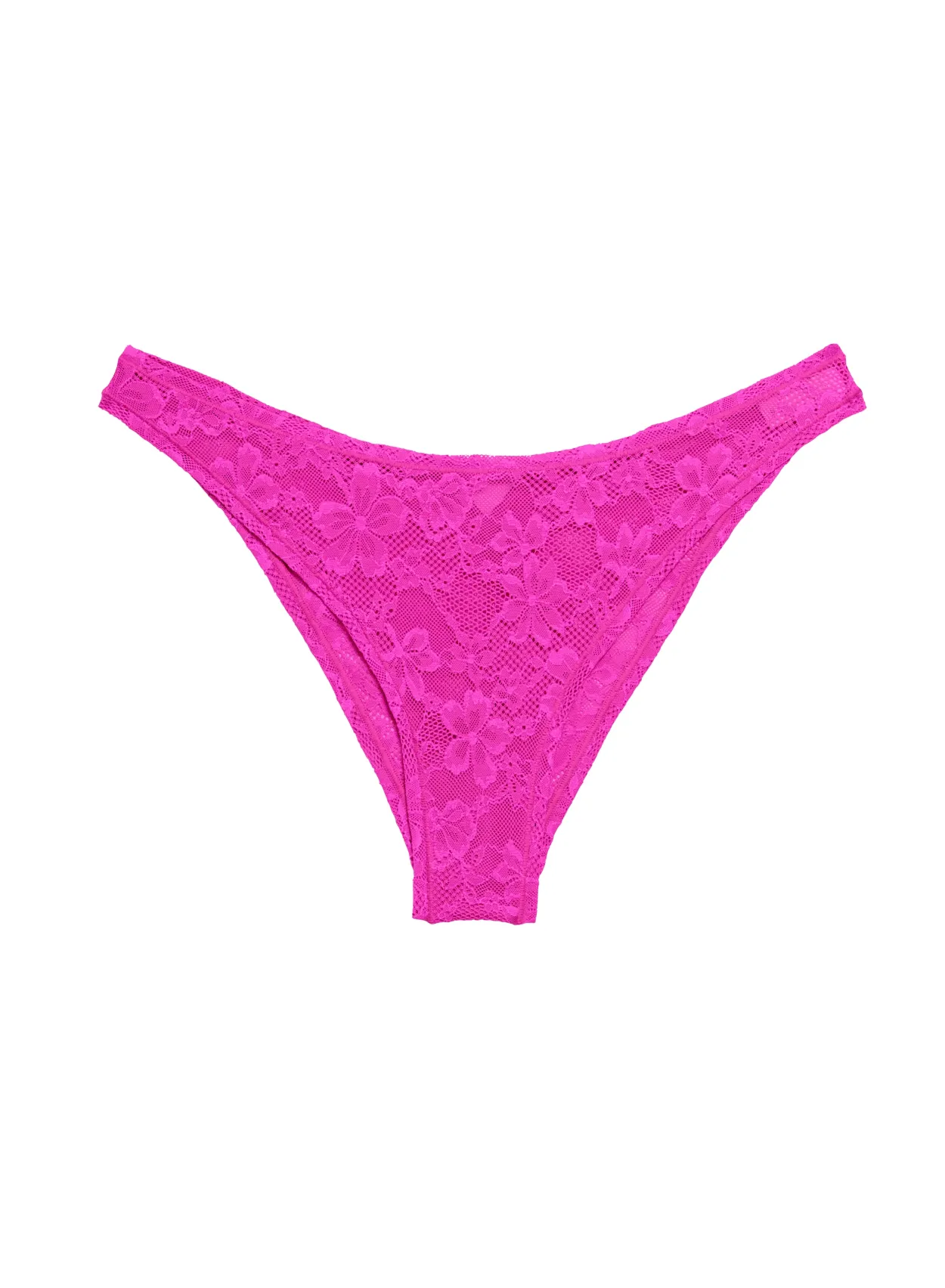 Le Stretch Lace Cheeky