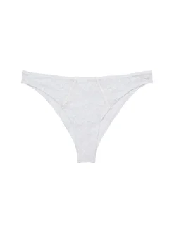 Le Stretch Lace Cheeky