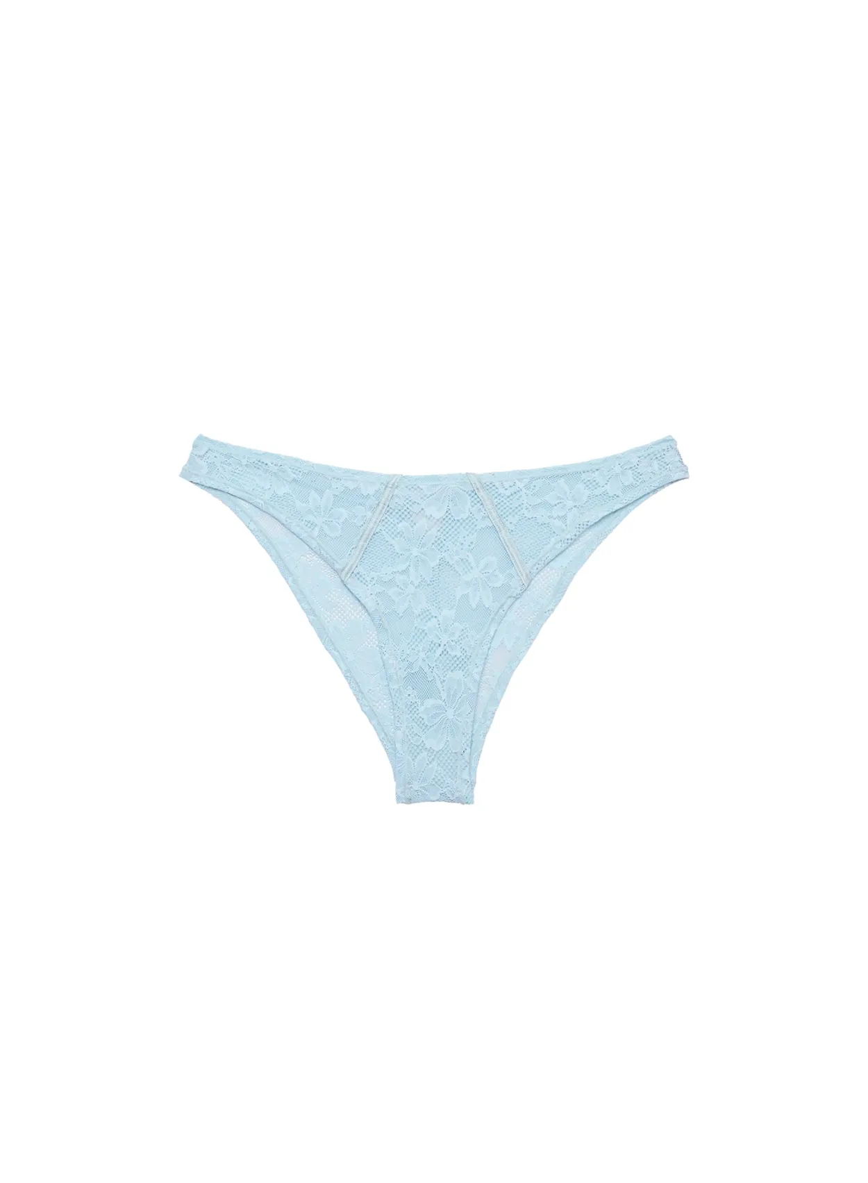 Le Stretch Lace Cheeky