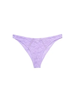 Le Stretch Lace Cheeky