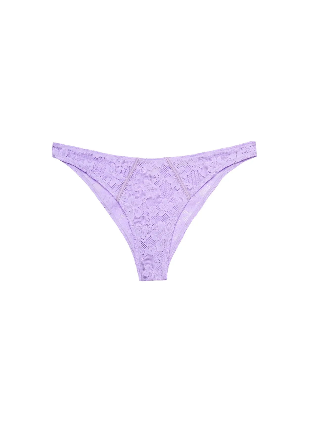 Le Stretch Lace Cheeky