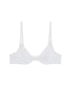Le Stretch Lace Demi Bra