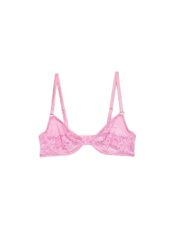 Le Stretch Lace Demi Bra