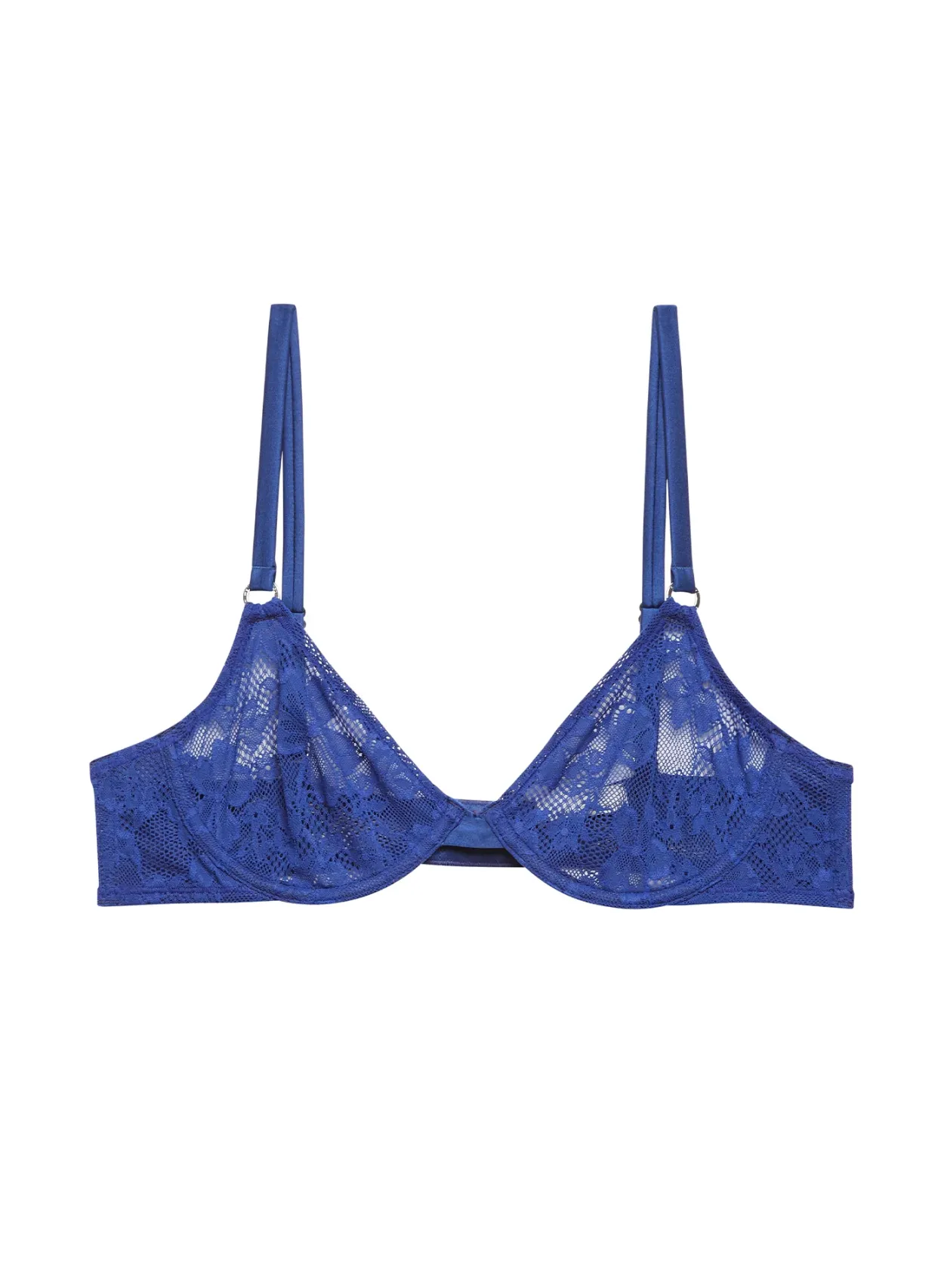 Le Stretch Lace Demi Bra