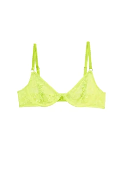 Le Stretch Lace Demi Bra
