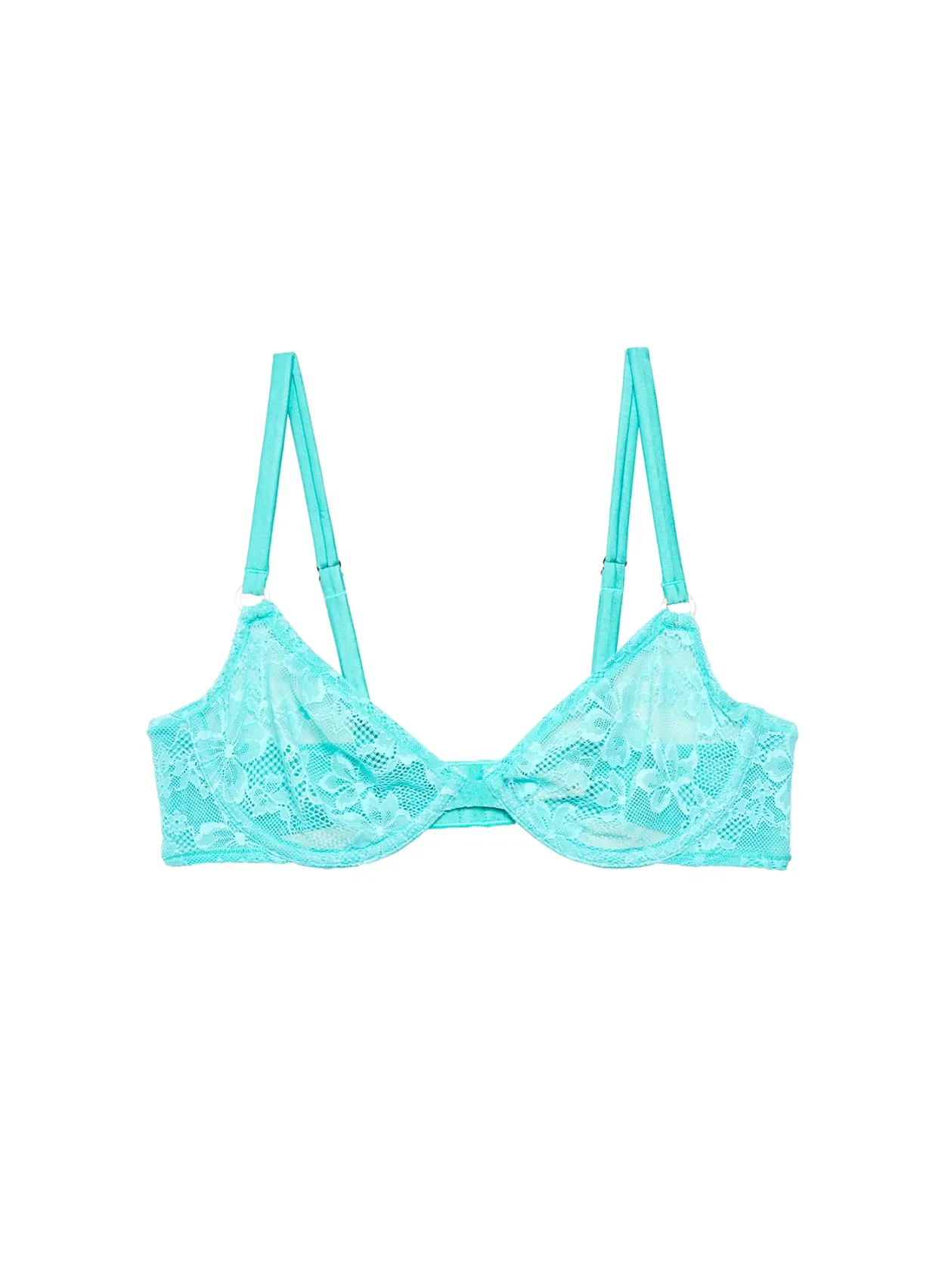 Le Stretch Lace Demi Bra