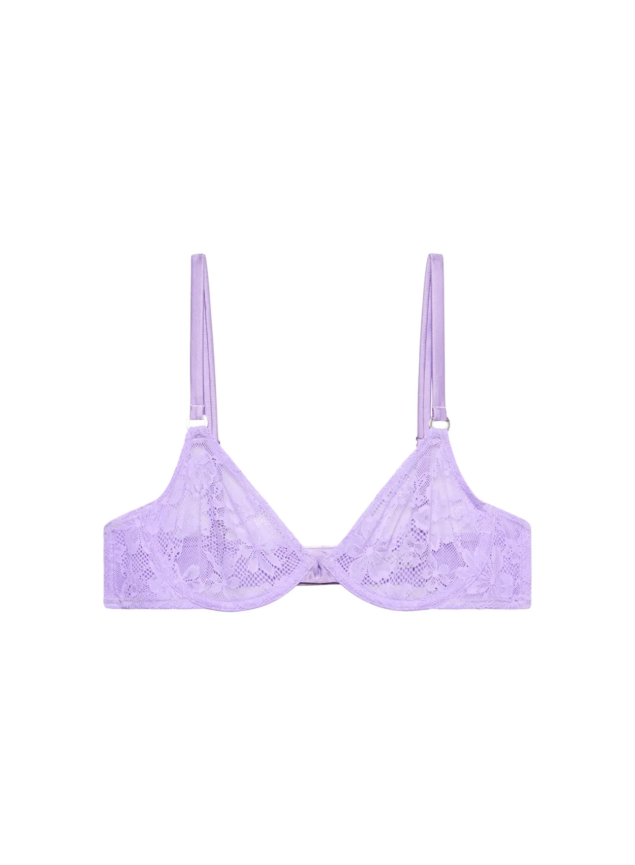 Le Stretch Lace Demi Bra