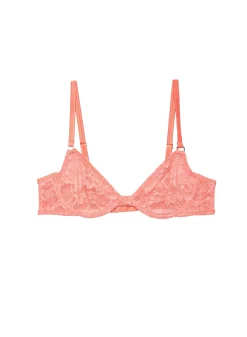 Le Stretch Lace Demi Bra