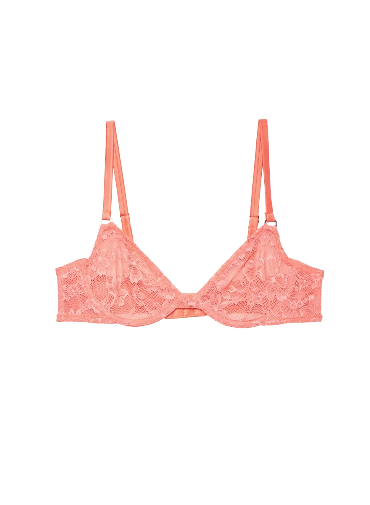 Le Stretch Lace Demi Bra