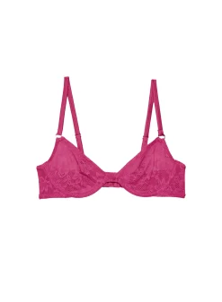 Le Stretch Lace Demi Bra