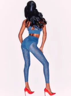Le Stretch Lace Legging