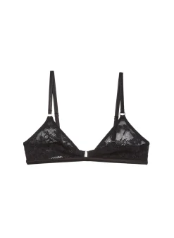 Le Stretch Lace Triangle Bra