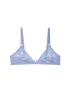 Le Stretch Lace Triangle Bra