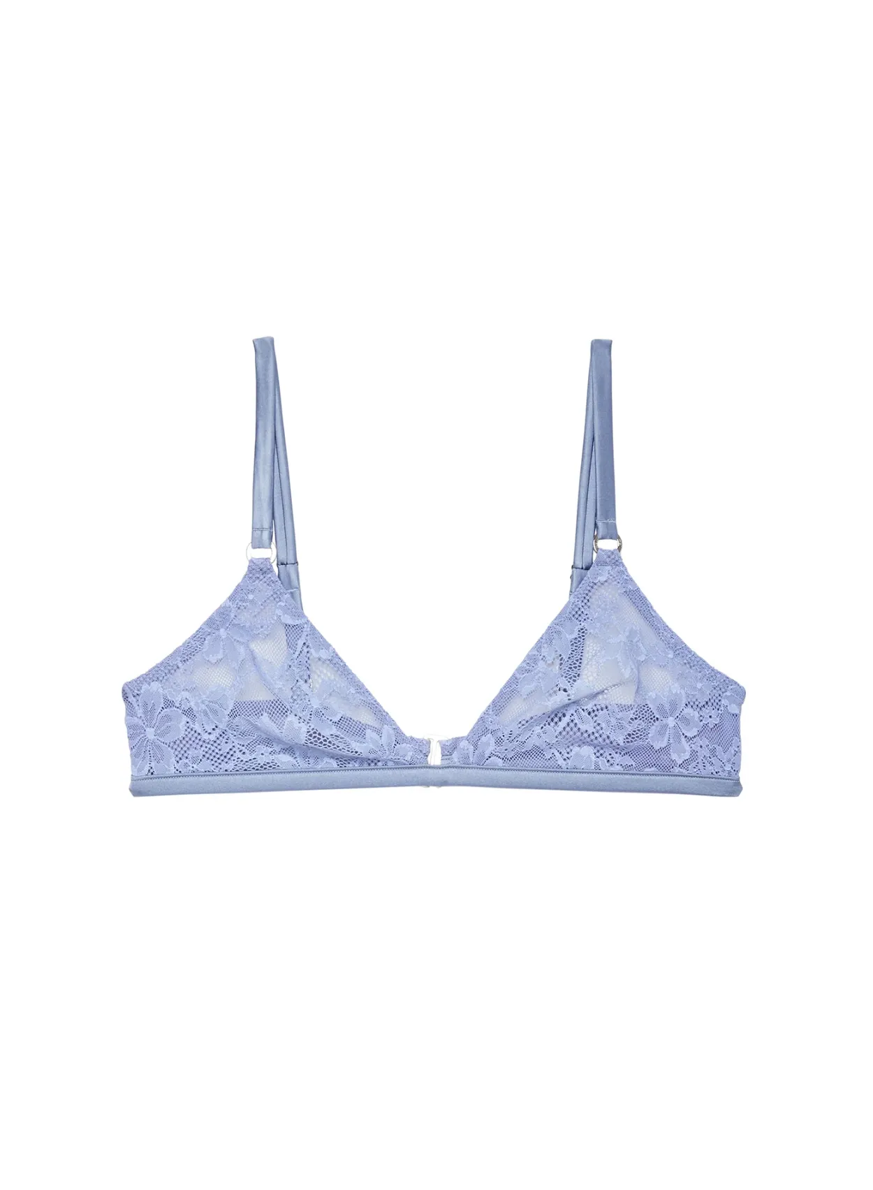 Le Stretch Lace Triangle Bra