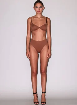 Le Stretch Micro Demi Bra