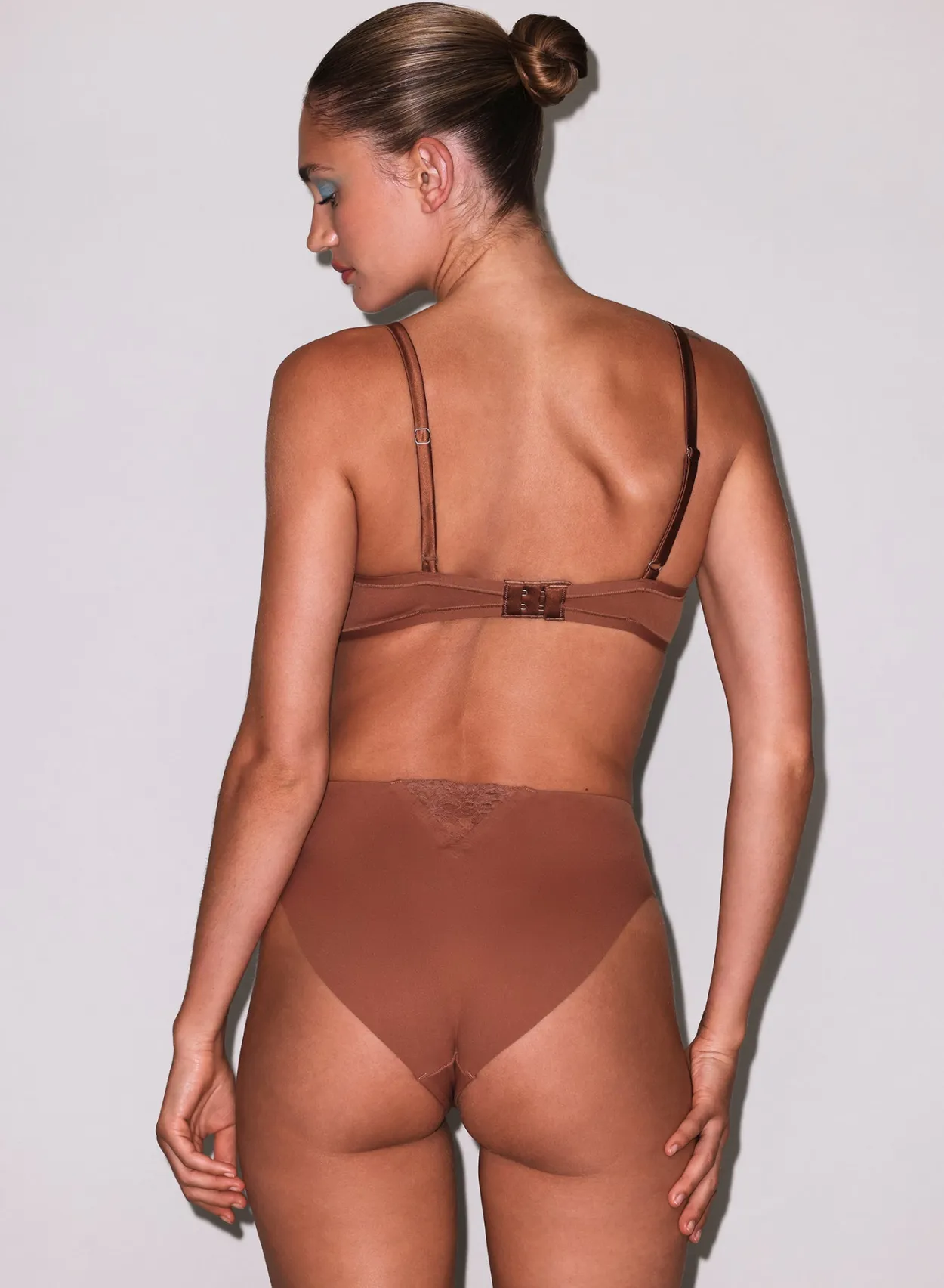 Le Stretch Micro Demi Bra