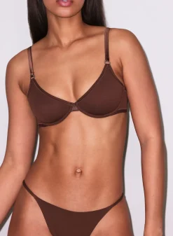 Le Stretch Micro Demi Bra