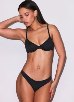 Le Stretch Micro Demi Bra
