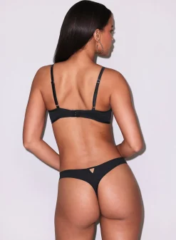 Le Stretch Micro Demi Bra
