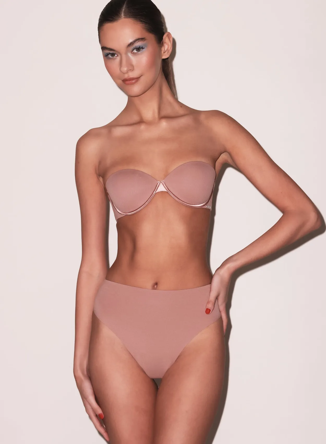 Le Stretch Micro High Waist Brief
