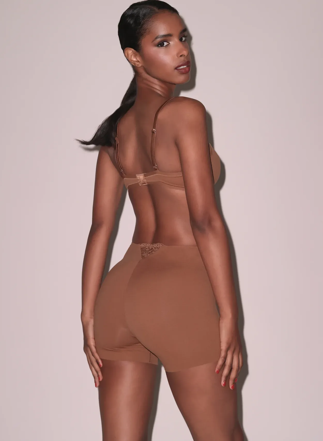 Le Stretch Micro Short