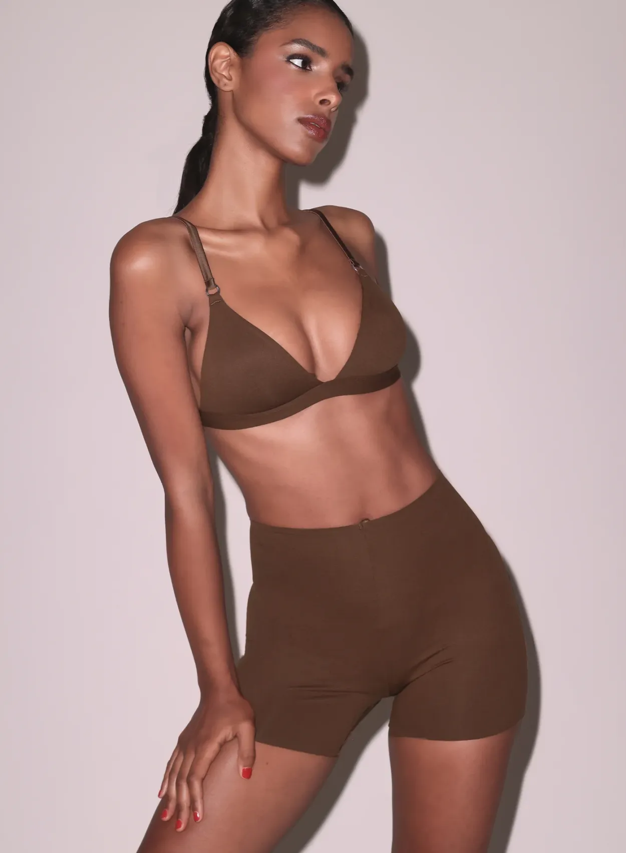 Le Stretch Micro Short