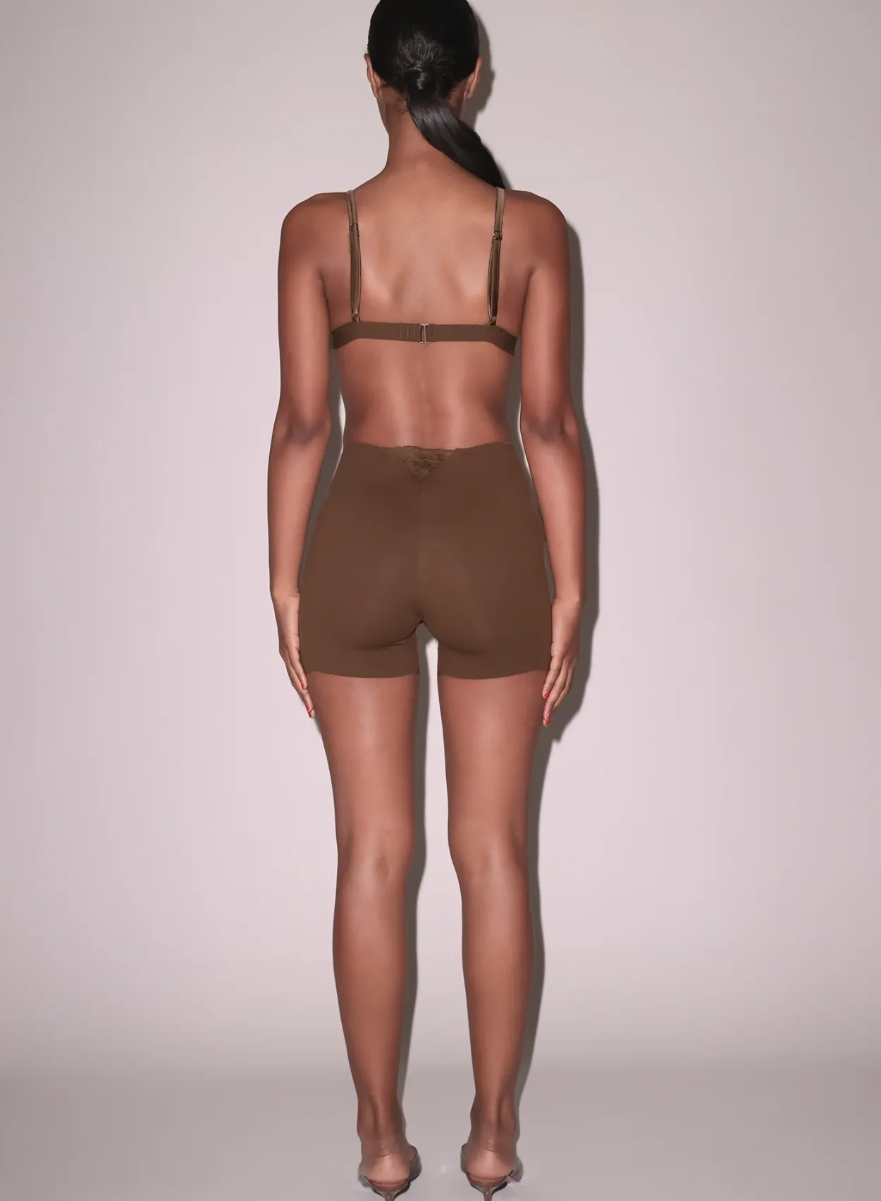 Le Stretch Micro Short