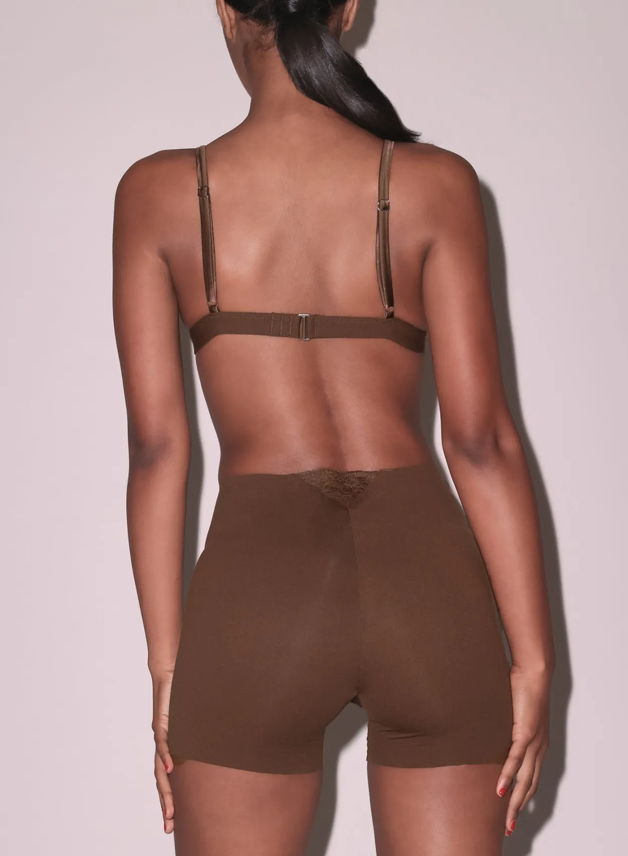 Le Stretch Micro Triangle Bra